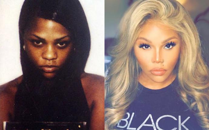 What do you think of little kims change in appearance?