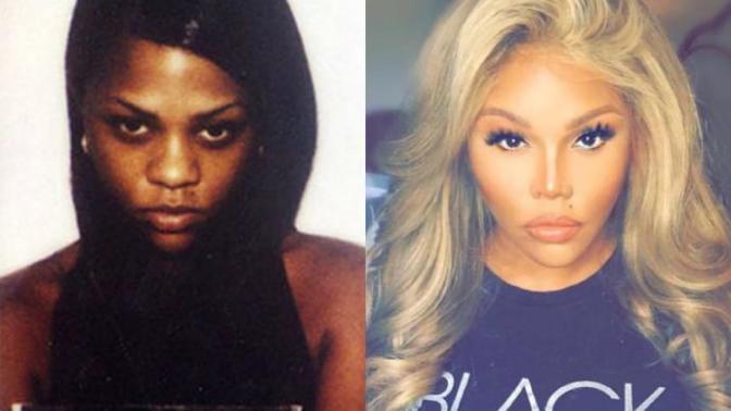 What do you think of little kims change in appearance?