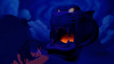 Rate this Full length Disney Animated Feature: Aladdin?
