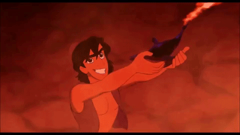Rate this Full length Disney Animated Feature: Aladdin?