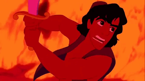 Rate this Full length Disney Animated Feature: Aladdin?
