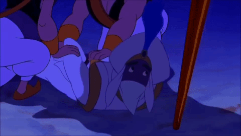 Rate this Full length Disney Animated Feature: Aladdin?