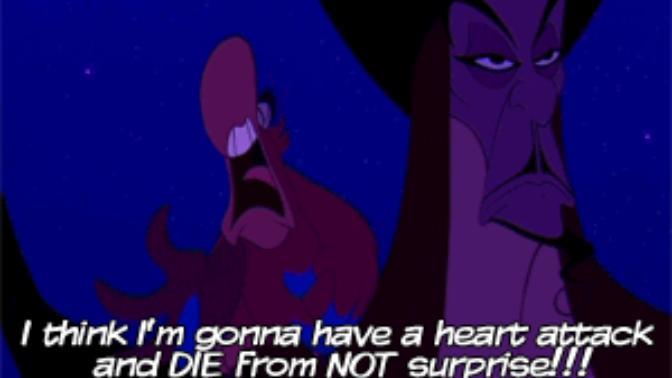 Rate this Full length Disney Animated Feature: Aladdin?