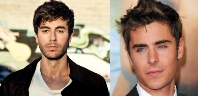 Girls, Which type of face you find more attractive ? manly or handsome ?