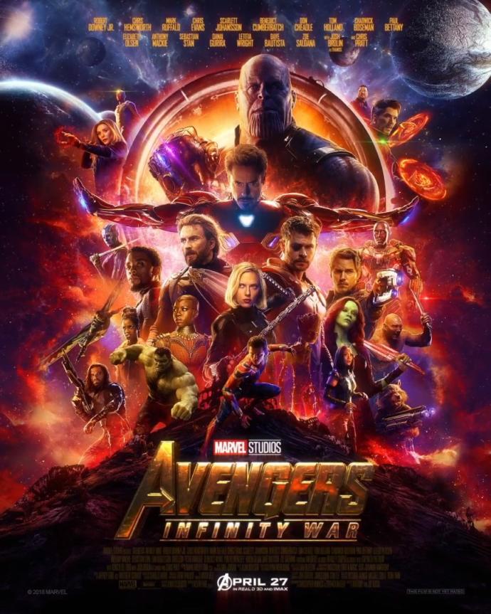 What movies do I have to watch in order to fully understand Infinity War?