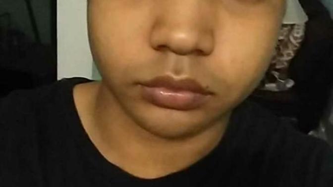 Is my nose ugly and big? Also can u tell me how do I look? If I have an ugly face or not?