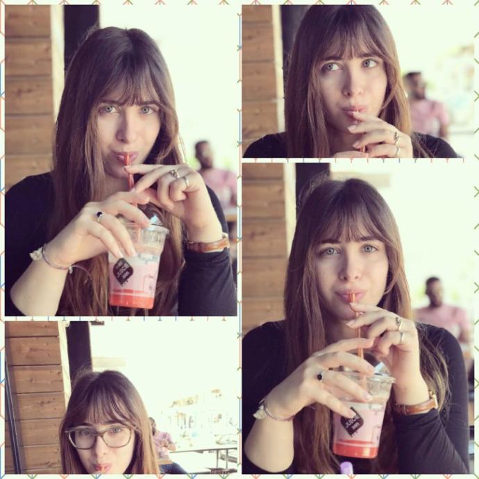 Do you think I look like Dakota Johnson?