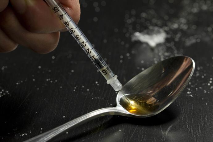 Can you become addicted to heroin after trying it once?