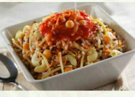 What's your country's traditional / famous dish? you may show a pic of it with ingredients?