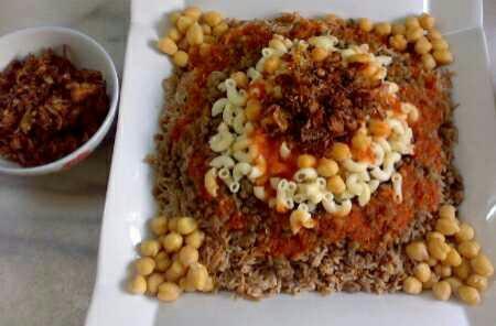 What's your country's traditional / famous dish? you may show a pic of it with ingredients?