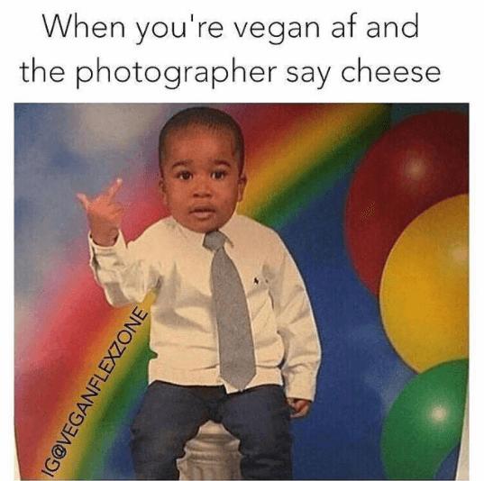 What to you think of vegans?