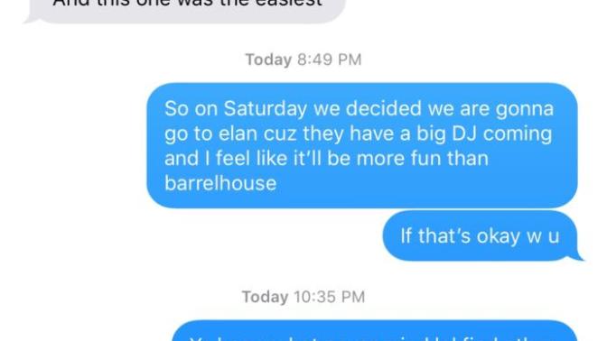 Why are some guys so careless?