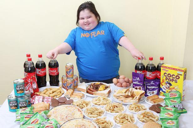 Obese children: is it abuse?
