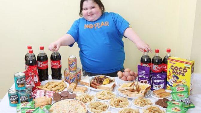 Obese children: is it abuse?
