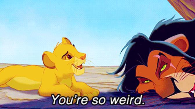 Rate this Full length Disney Animated Feature: The Lion King?