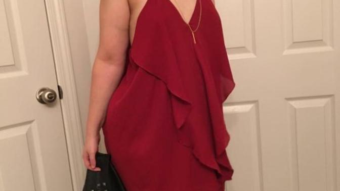 What’s your favorite dress/outfit to wear?