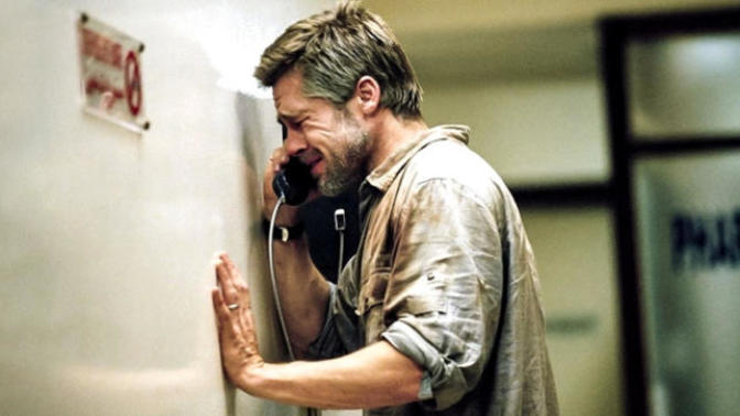 Why does society judge men when they cry?