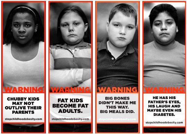 Should obese kids be taken into care from their abusive neglectful parents?
