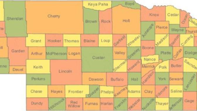 When You Think of Nebraska, What is the First Thing That Comes to Your Mind?