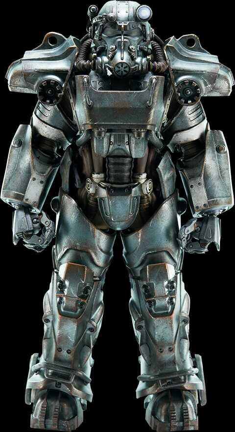 What kind of fictional armor would you choose??