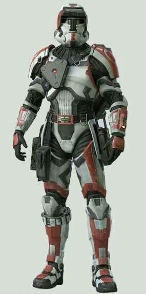 What kind of fictional armor would you choose??