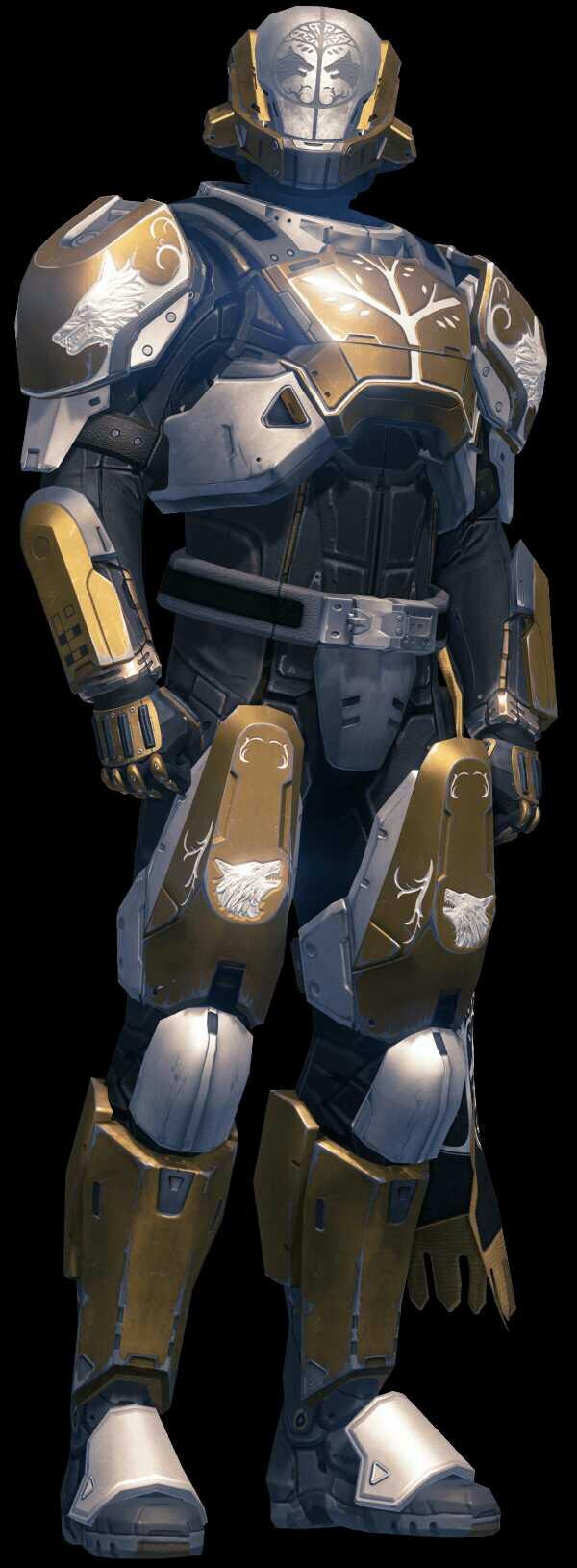 What kind of fictional armor would you choose??