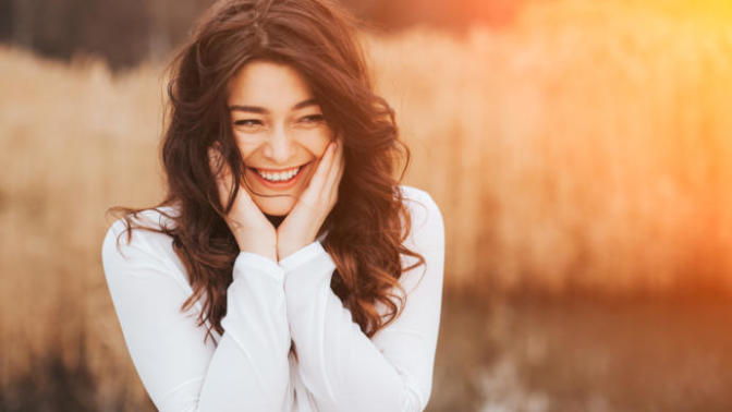Is it annoying to be giggly?