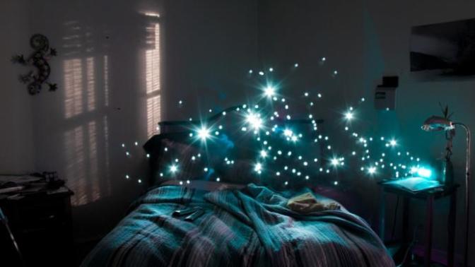 Have you ever had a dream come true? Why do you think this happens?