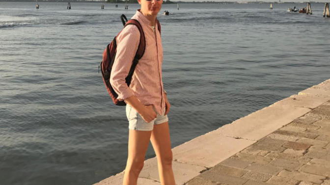 Is 183 cm and 60 kg (6' and ~132 lbs) ok for a guy?