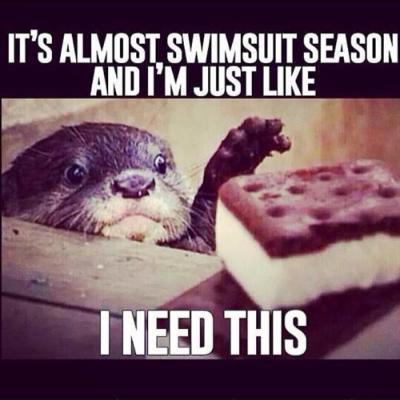 Girls, Are you ready for bikini season? How are you feeling about this year?