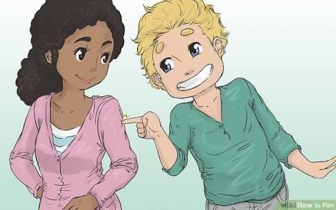 Is it wrong to flirt with a cousin?
