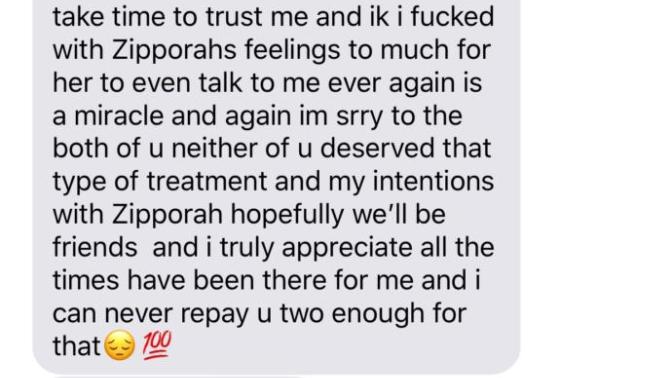 Should we forgive him or no?