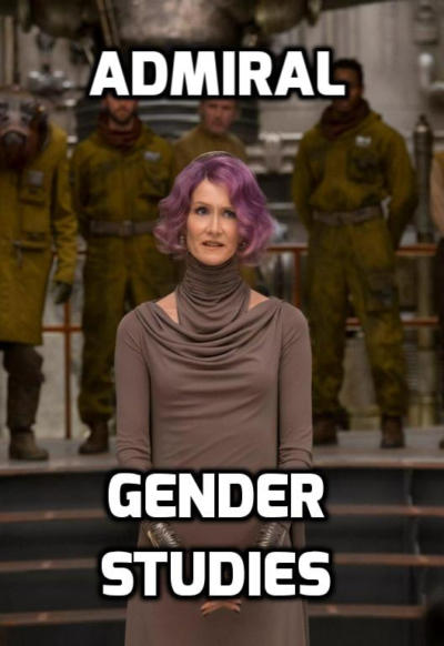 Are The New Starwars Movies An Sjw Wet Dream Girlsaskguys