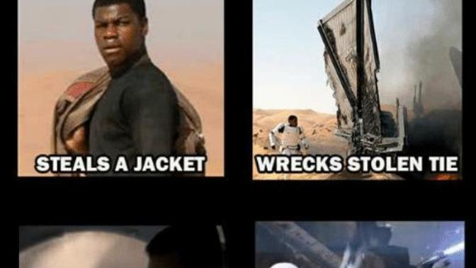 Are the new Starwars movies an SJW wet dream?