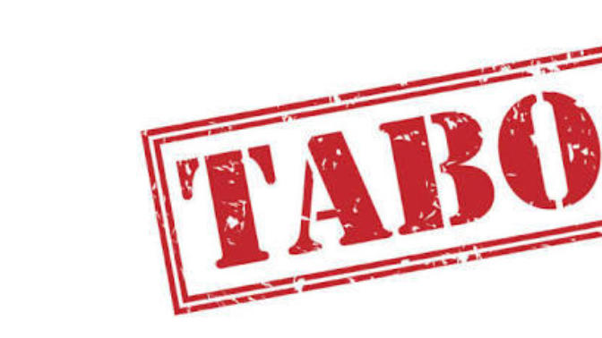 What are your views on these 5 taboos around the world?