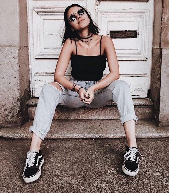 What is the most attractive style that girls wear?