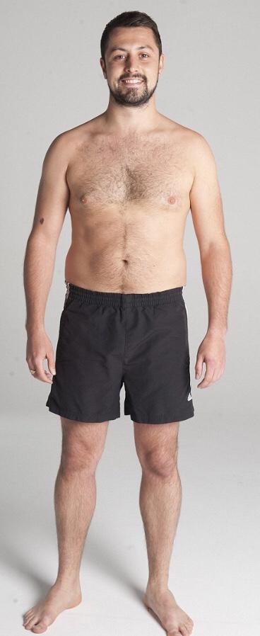Should it be legal for men to go topless?