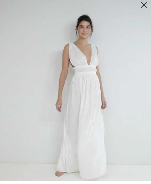 What colour version of this dress for a wedding?