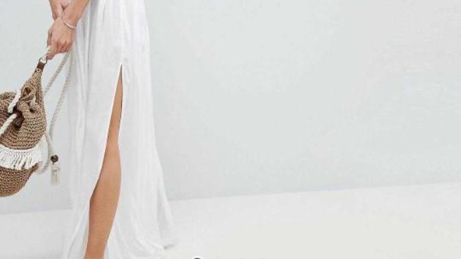 What colour version of this dress for a wedding?