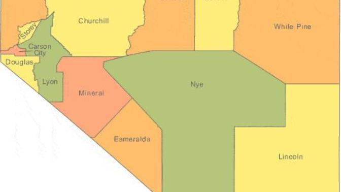 When You Think of Nevada, What is the First Thing That Comes to Your Mind?