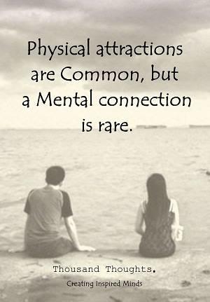 Do you believe that love is generally more emotionally based, or more mentally based?