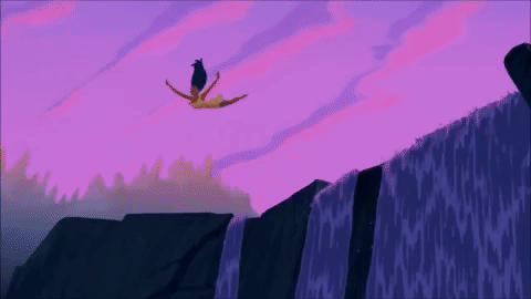 Rate this Full length Disney Animated Feature: Pocahontas?