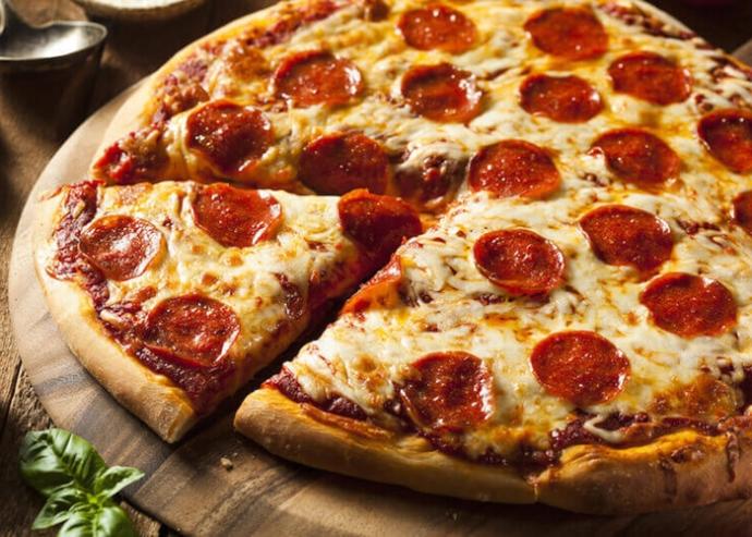 What's a food that makes you happy?