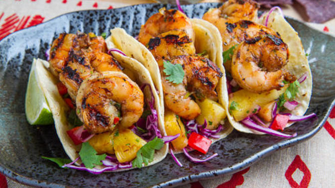 What’s your favorite sea food?