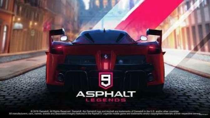 Anyone eagerly waiting for Asphalt 9: Legends?
