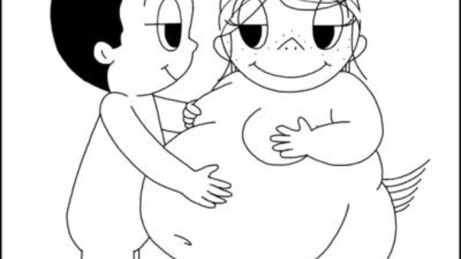 Could you fall in LUST with a fat person?