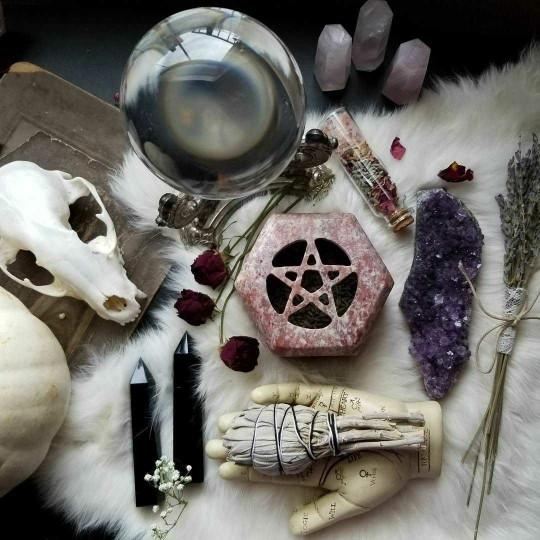 Do you believe in magic/witchcraft?