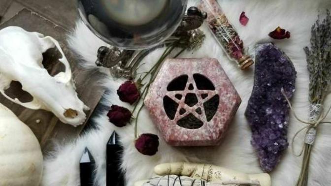 Do you believe in magic/witchcraft?