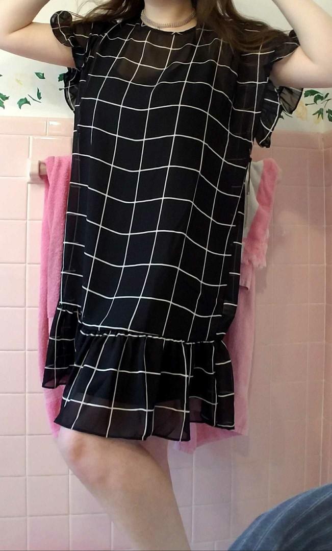 How is my outfit?