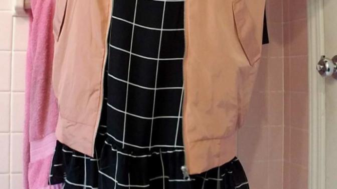 How is my outfit?